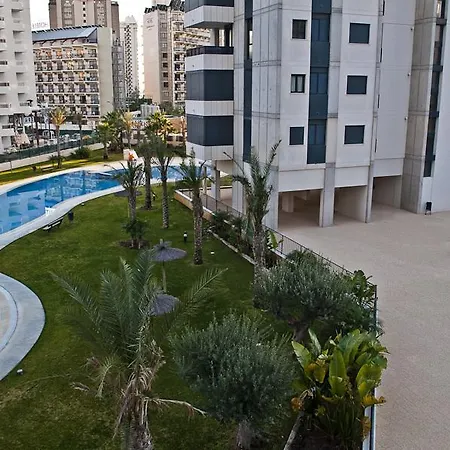 Gemelos 26 Appartement *