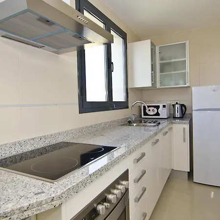 Gemelos 26 Apartman Benidorm