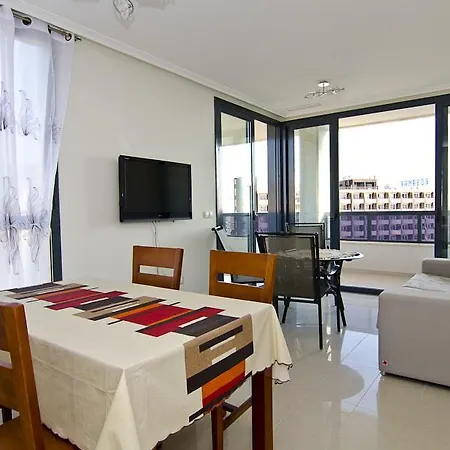 Gemelos 26 Appartement