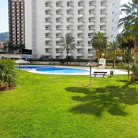 Apartamento Gemelos 26