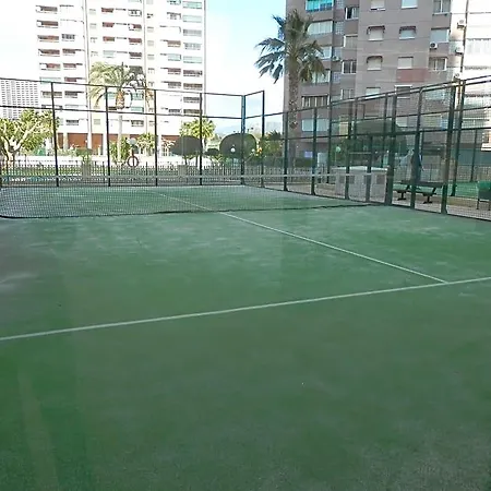 Appartamento Gemelos 26