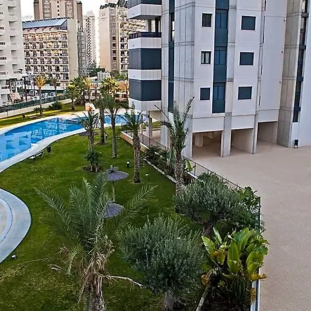Gemelos 26 * Benidorm