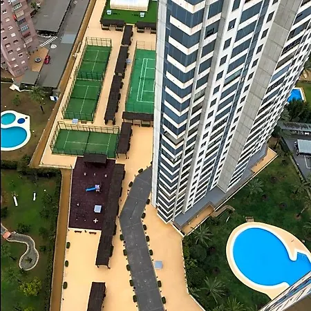 Gemelos 26 Appartamento Benidorm