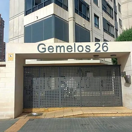Gemelos 26 * Benidorm