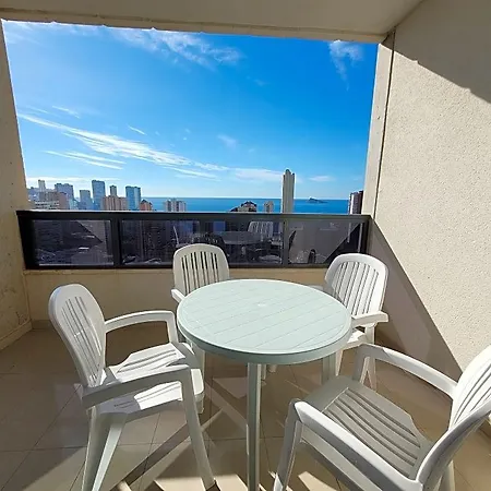 Apartamento Gemelos 26 Benidorm