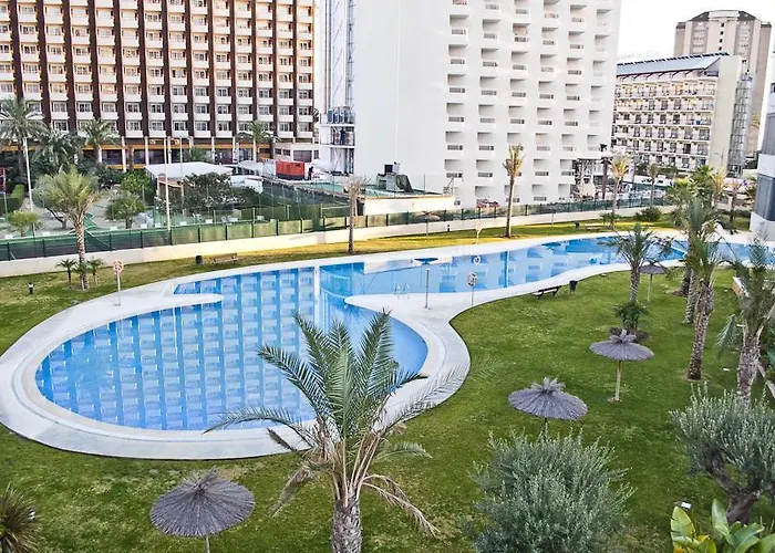 Appartement Gemelos 26 *