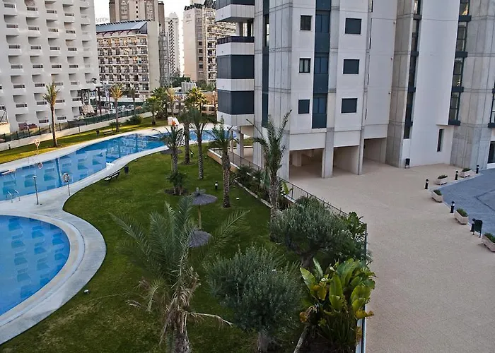 Gemelos 26 Appartement *