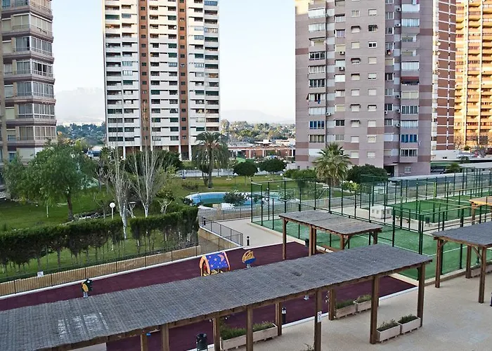 Gemelos 26 Appartement Benidorm