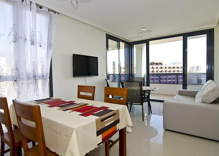 Gemelos 26 Appartement