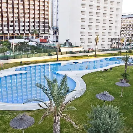 Apartamento Gemelos 26 *